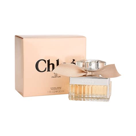 chloe eau de parfume|chloe perfume for women 30ml.